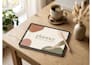 design a custom aesthetic hyperlinked digital planner for goodnotes